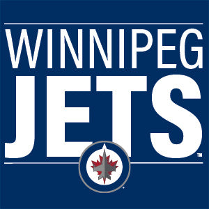 NHL Winnipeg Jets Lineup Xbox 360 (Includes HDD) Skin